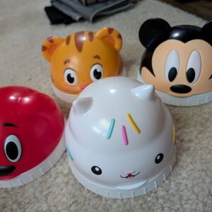 Lot Of 4 Good 2 Grow Toppers (Good2Grow Toppers Only)